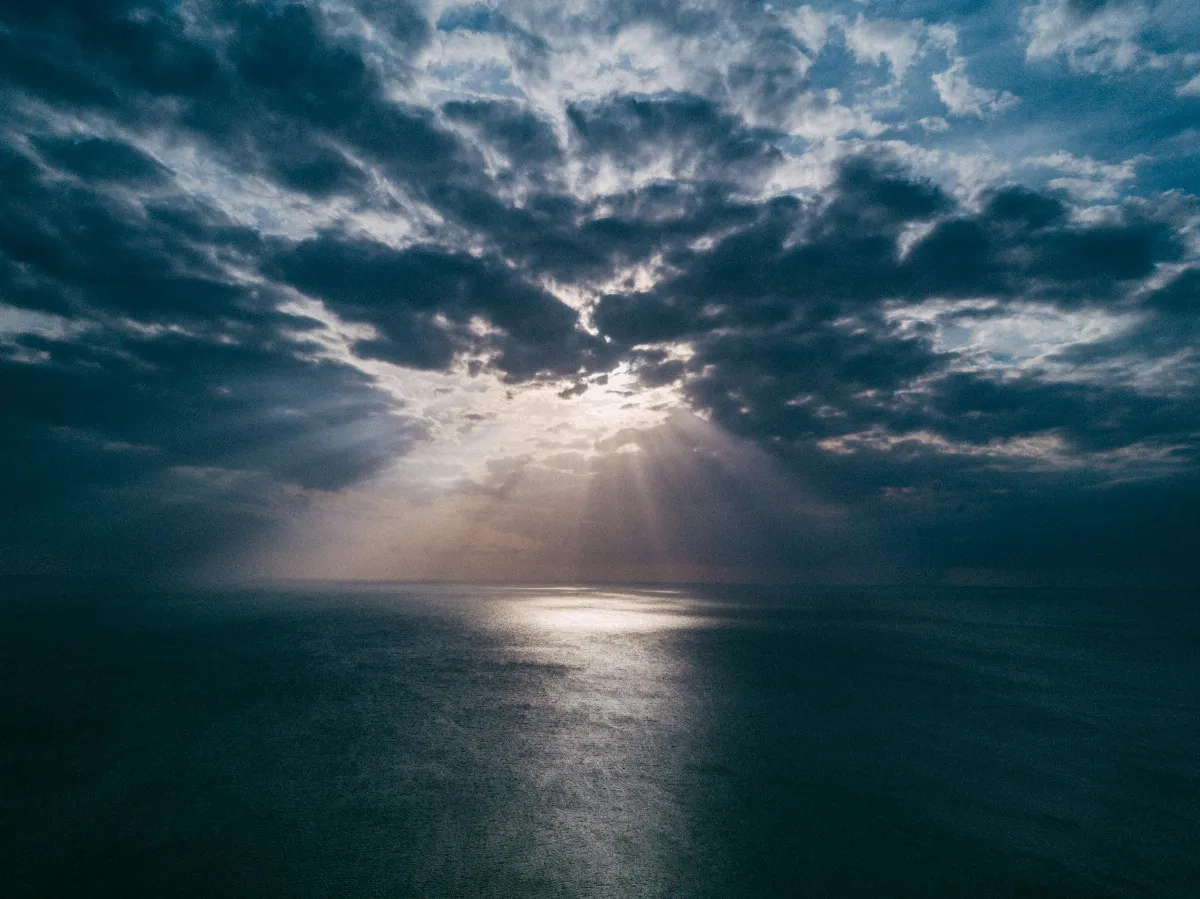星雲說偈：雲開心光